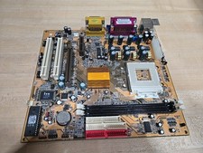 PC Chips/ECS Socket 462 Desktop Motherboard 2 PCI AGP LF-H50X IT8705F UNTESTED picture