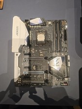 Gigabyte Aorus Z270X Gaming 7 Motherboard Pre-owned picture