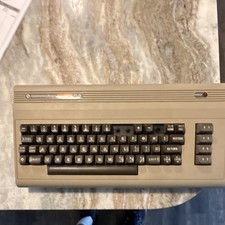 Commodore 64 Vintage Home Computer Classic 8-Bit Personal Computer Retro Model picture