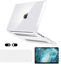 Sleeve for MacBook Pro 14-inch Laptop, Hard Shell & Keyboard Cover, 2021-2026 picture