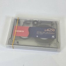 Sony QIC-150 DC6250 Data Tape/Cartridge QD6250B 250MB NEW picture