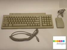Apple Keyboard II & Mouse I for Macintosh ADB Apple Desktop Bus Mac M0487 G5431 picture