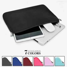 Laptop Case Macbook Notebook Sleeve Zip Bag - Universal Waterproof Shockproof AU picture