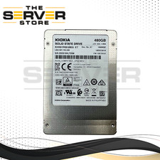 Kioxia 480GB SATA 6G RI SFF 2.5