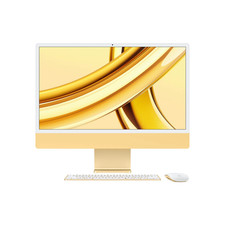 NEW Apple iMac 24 M4 8C CPU 8C GPU 24GB 1TB SSD Yellow picture