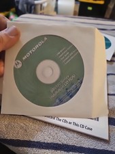 Motorola SB5100 Series Installation CD-Rom Disc Sealed  picture