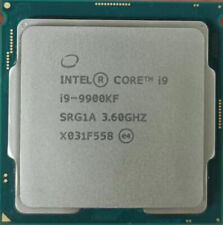 Intel Core i9-9900KF LGA 1151 Coffee Lake 8C 16T 3.6GHz CPU processor picture