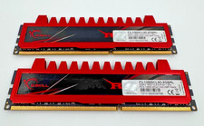 G.SKILL Ripjaws 8GB 2x4GB DDR3-1600 PC3-12800 RAM F3-12800CL9D-8GBRL picture