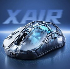 Gravastar Mercury X Air Wireless Gaming Mouse Dual 8KHz 32000DPI + 8K Receiver picture