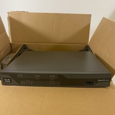 CISCO 880 SERIES INTEGRATED SERVICES ROUTER - C887VA-K9 picture