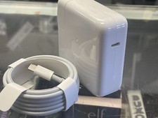 Genuine Apple 67W USB-C Power Adapter + Apple 2 Meter USB-C Cable A2518 picture