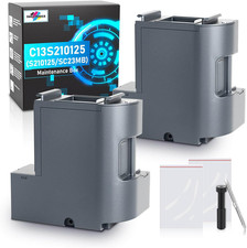 F170 Maintenance Box Compatible Replacement for Epson Surecolor SC-F170 SC-F100 picture