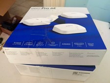 Eero EERO Pro 6e Tri-band mesh Wi-Fi 6e System 3-Pack in Box picture
