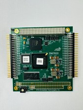 RTD Embedded Technologies DM8820HR PCI-104 High-Speed Digital I/O Data Module picture