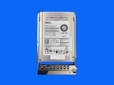 2WVYG Dell 1.92TB SAS 12Gbps Mix Use 2.5'' SSD KPM5XVUG1T92 with tray picture