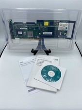 NEW IBM ServeRAID-6M Ultra 320 SCSI Raid Contr 32P0033 + IBM Support & Update SW picture