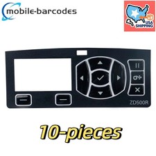 10-pieces New Function Keys Replacement for Zebra ZD500R Label Printer picture