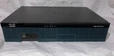 Cisco 2911/K9 Router W/ CISCO 2911 15.7.3M6 IOS picture