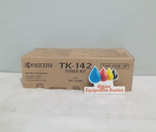Kyocera TK-142 Black High Yield Toner Cartridge picture