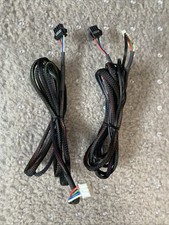Vintage Alienware Area-51 Aurora 7500 AlienFX Power Button LED 19 & 20 Cables picture