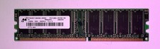 MT8VDDT1664AG-265B1 128MB DDR 266MHz CL2.5 Desktop Memory  picture