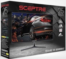 Sceptre E255B-1658A 25