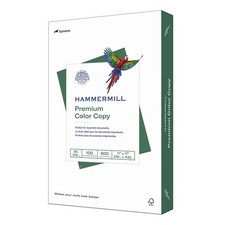 Hammermill Printer Paper, Premium Color 28 lb Copy 1 Ream | 500 Sheets, White picture