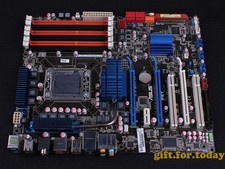Original ASUS P6T Intel X58 Motherboard LGA 1366/socket DDR3 picture