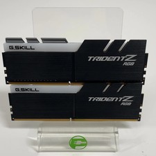 G.Skill Trident Z RGB F4-3200C16D-16GTZR picture