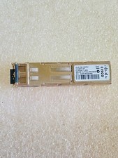 Cisco GLC-FE-100FX 100BASE-FX MMF 1310nm 2KM SFP Transceiver Module10-2077-01/02 picture