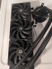 ID-COOLING FX360 Pro 360mm AIO Liquid CPU Cooler picture