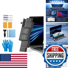 Pengguo Battery MacBook Pro 13 Inch Retina A1502 (mid 2014 Early 2015 Late picture