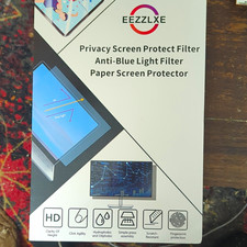 EEZZLXE 14in MacBookPro Privacy Scrn Filter Anti-Blue Light Paper Scratch Resist picture