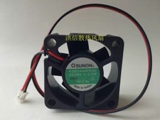 SUNON KDE2404PKS2 4020 DC24V 1.2W 4CM 2-Pin Inverter Cooling Fan picture