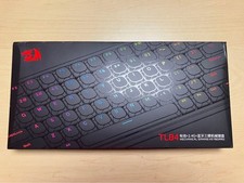 Redragon TL84 Light Green OUTEM Low Profile Red Switch Wireless Gaming Keyboard picture