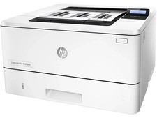 HP LaserJet Pro M402dn Duplex Workgroup Laser Printer picture