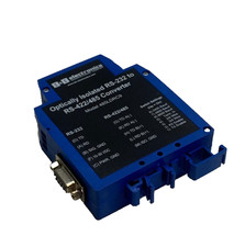 B&B 485LDRC9 Serial Data Transfer Adapter RS232 to RS422/485 Converter picture