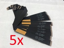 5 pcs 593-1604-B for Macbook Air A1466 Touchpad Cable, Genuine, 100% TESTED, NEW picture