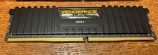 Corsair Vengeance LPX 32GB 2X16GB DDR4 RAM 3000MHz CMK32GX4M2B3000C15-KIT 2X16GB picture