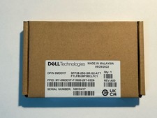 DELL 0MDDYF SFP SFP28-25G-SR-G2-ATT - 25Gb  SR MMF 850nm 100m Duplex *New In Box picture