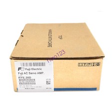 1PC New Fuji RYE.20D Servo Driver Expedited Shipping DHL/FedEx picture