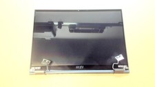MS-14F1,ID1,BLACK+BLACK,LCD COVER ASSY picture