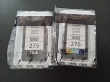 Genuine Canon 275/276 B/C Ink Cartridge-For Setup TS4722 3522 Printer-NEW picture