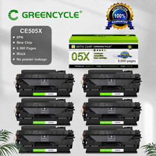 05X CE505X Toner Cartridge For HP LaserJet P2055dn P2055 P2055d P2035 P2035n picture