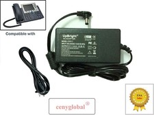 AC Adapter for Cisco Unified IP VoIP Phone Telephone 48V DC Series Power Supply picture