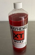 Mayhems XT-1 Nuke V2 UV Red Premixed Coolant 1 Litre picture