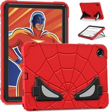 For Samsung Tablet A11 Plus Spider Web Design Protective Case Shockproof Cover picture
