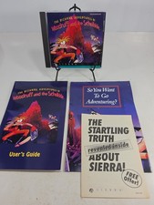 The Bizarre Adventures Of Woodruff And The Schnibble 1994 PC CD-Rom Game Sierra picture