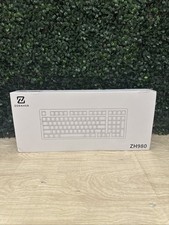 ZORNHER ZH980 Wireless Mechanical Gaming Keyboard,95% Black picture