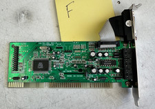 Sound Card BTC 1817DSL ISA picture